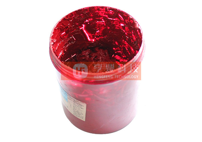 PVC Coloring Paste (Crimson)